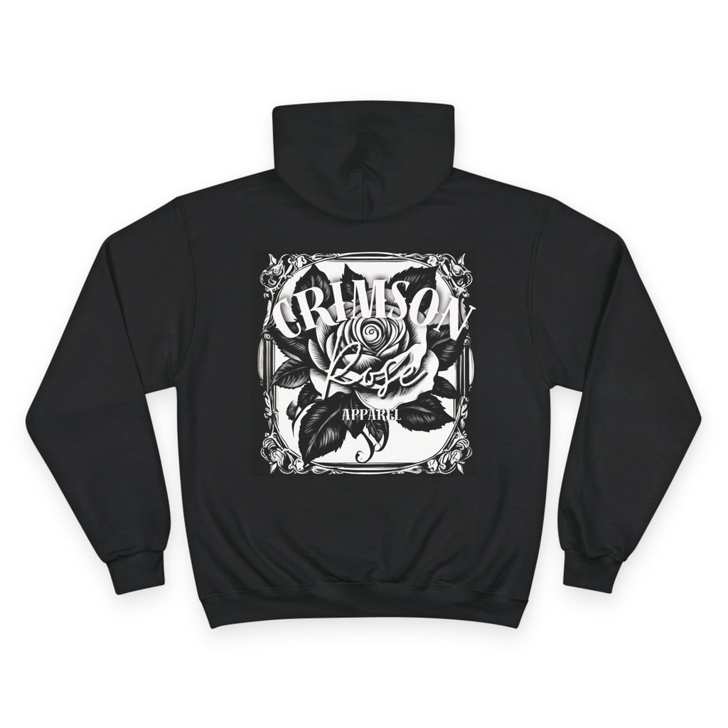 Crimson Rose Apparel Hoodie