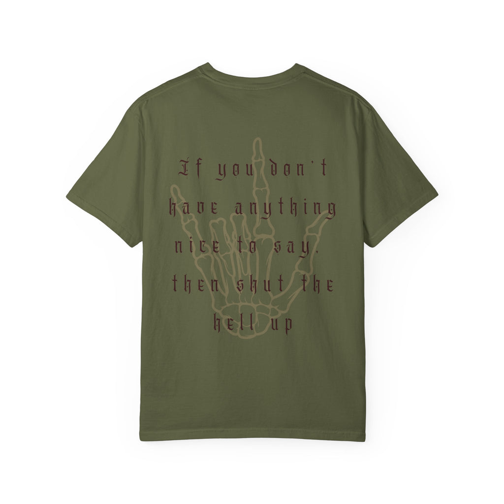 Be Nice - Graphic Tee
