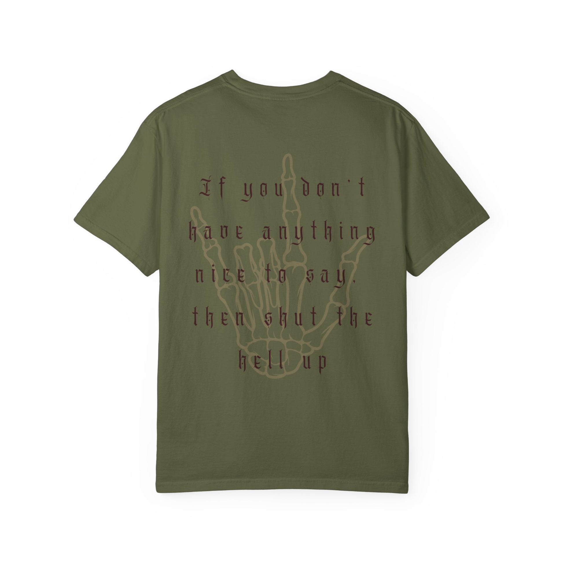 Be Nice - Graphic Tee