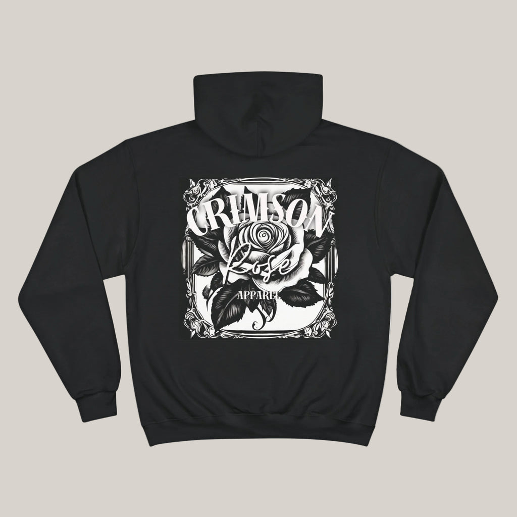 Crimson Rose Apparel Hoodie