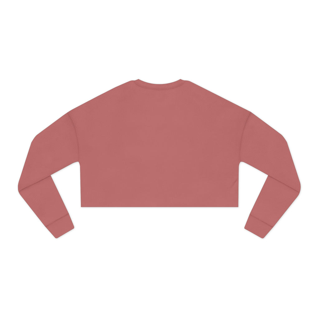 Crimson Rose Apparel Cropped Sweatshirt