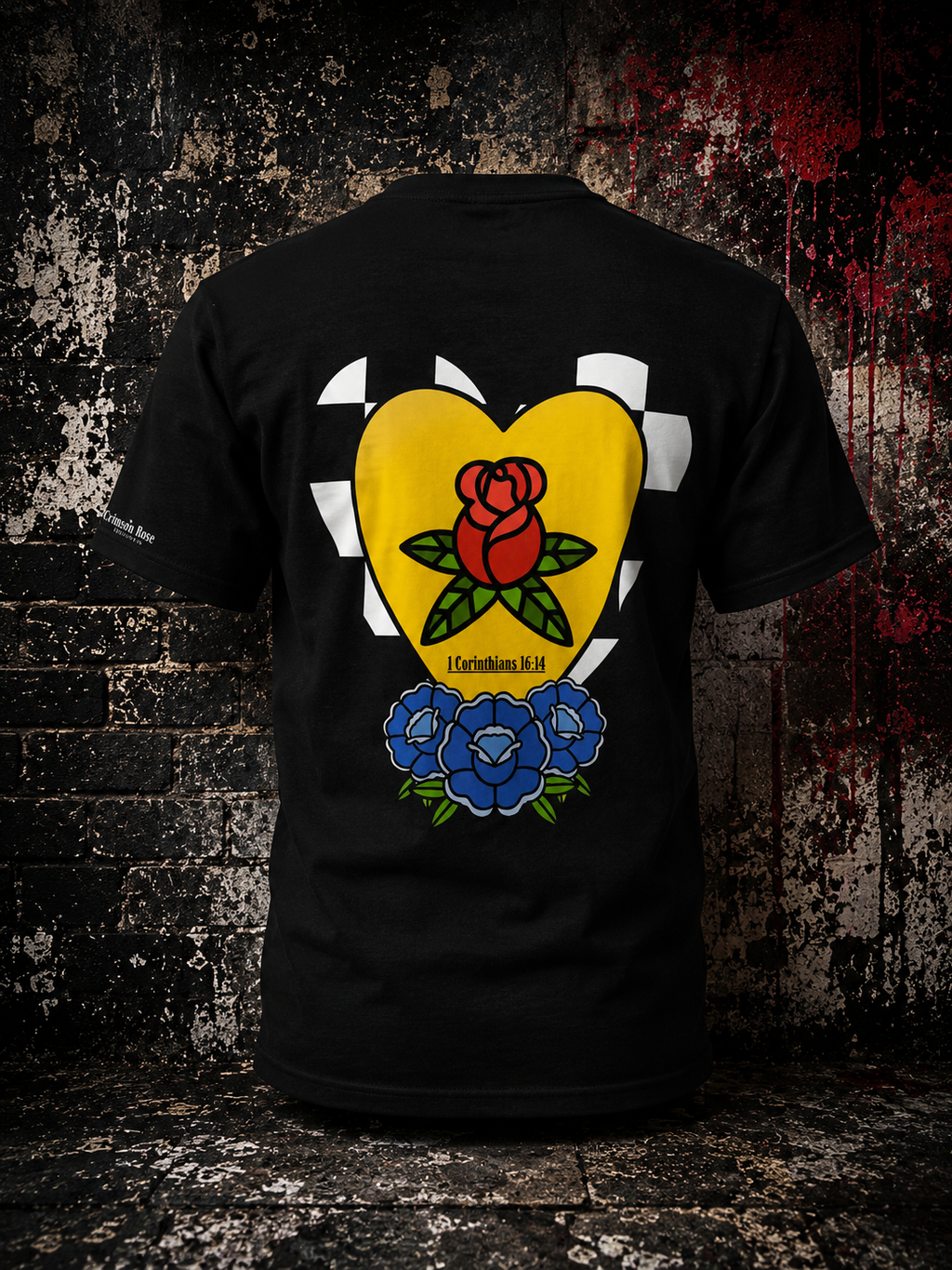 Do It in Love Tee